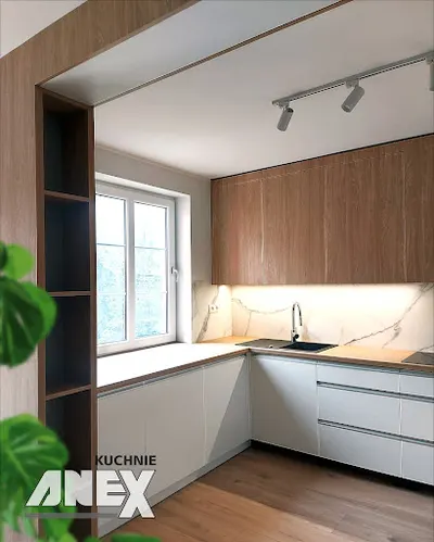Kuchnie ANEX - meble na wymiar Zielona Góra